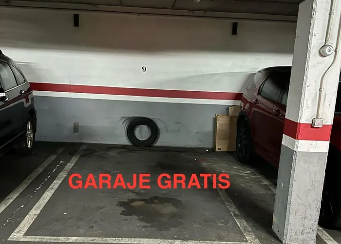 Maison San Isidoro - Garaje Y Wifi Gratuito